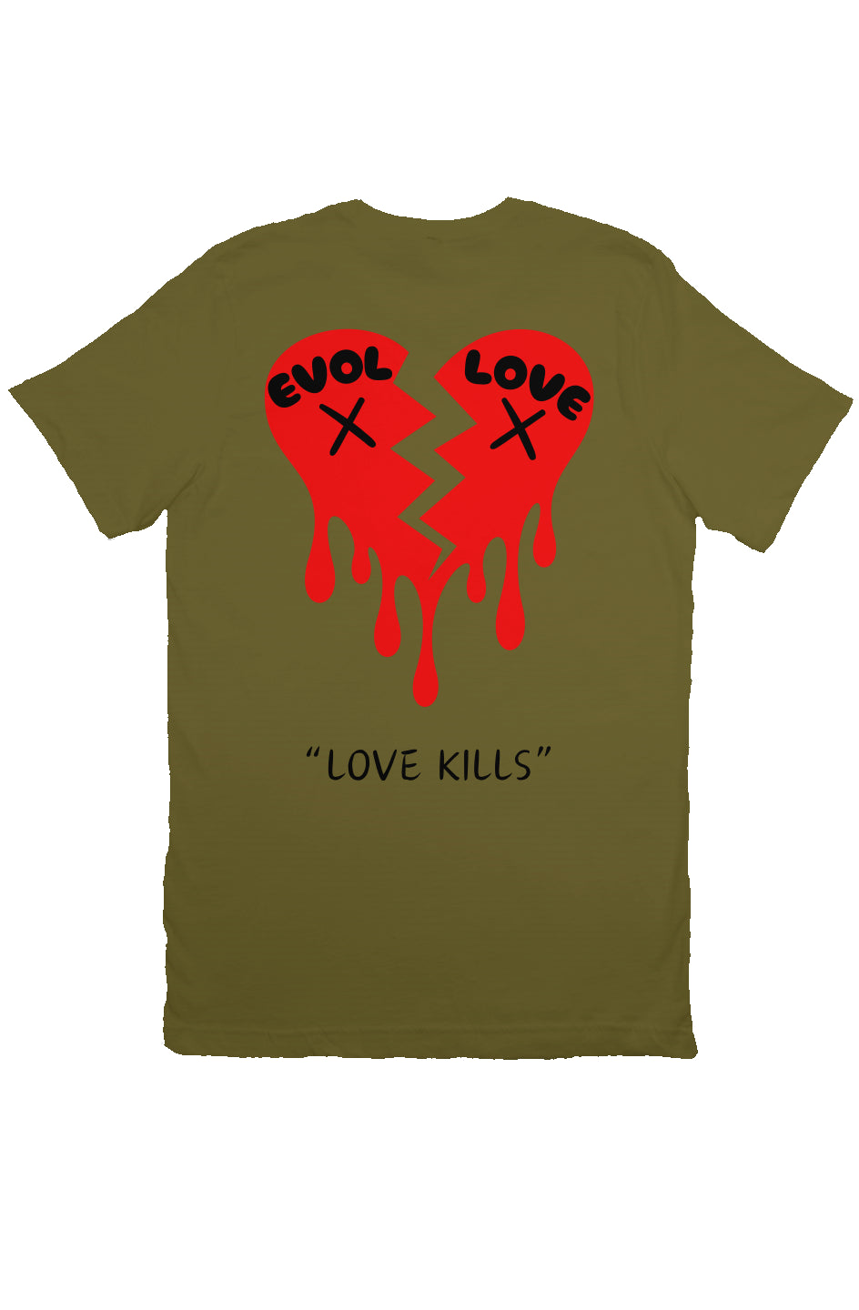 “Love Kills”